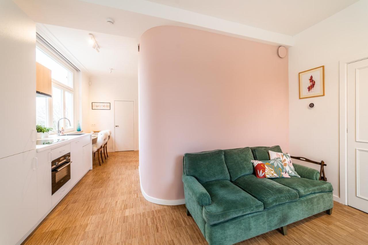 La Vista Apartment Tervuren Bagian luar foto