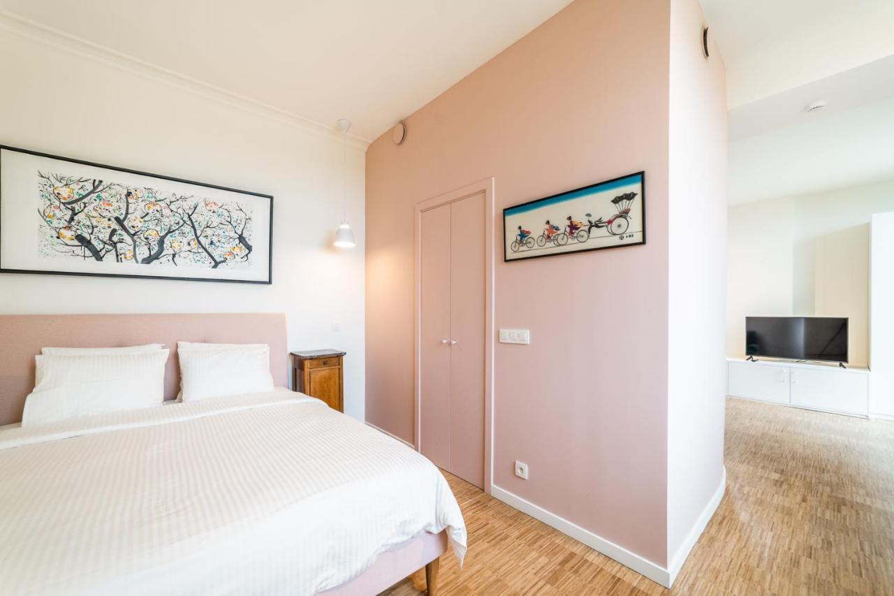 La Vista Apartment Tervuren Bagian luar foto