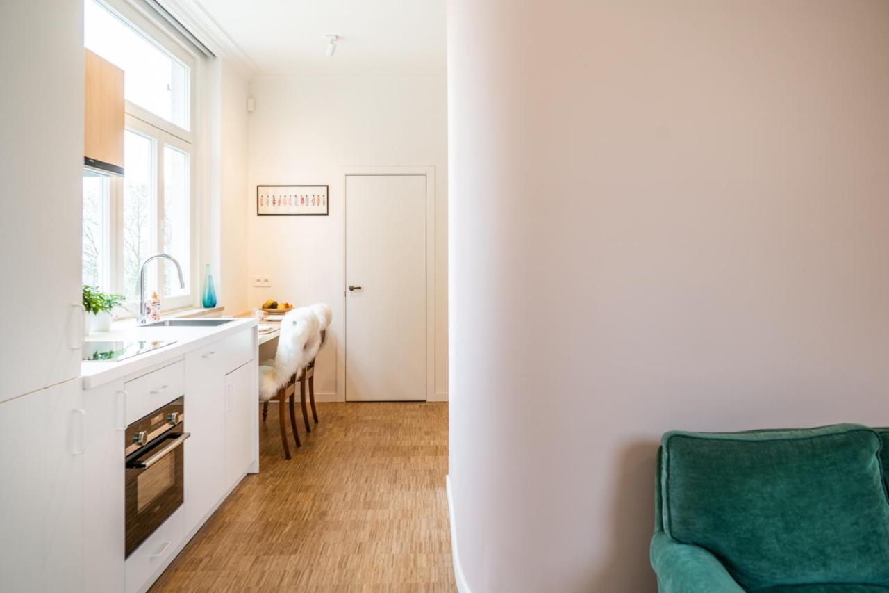 La Vista Apartment Tervuren Bagian luar foto