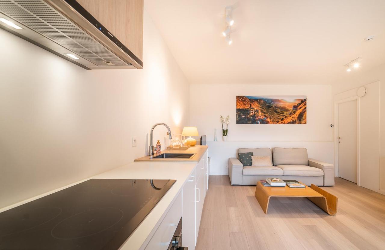 La Vista Apartment Tervuren Bagian luar foto
