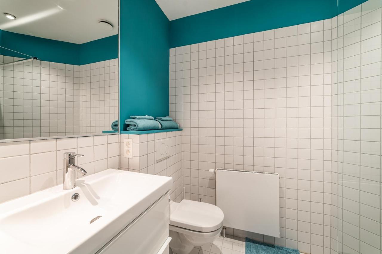 La Vista Apartment Tervuren Bagian luar foto