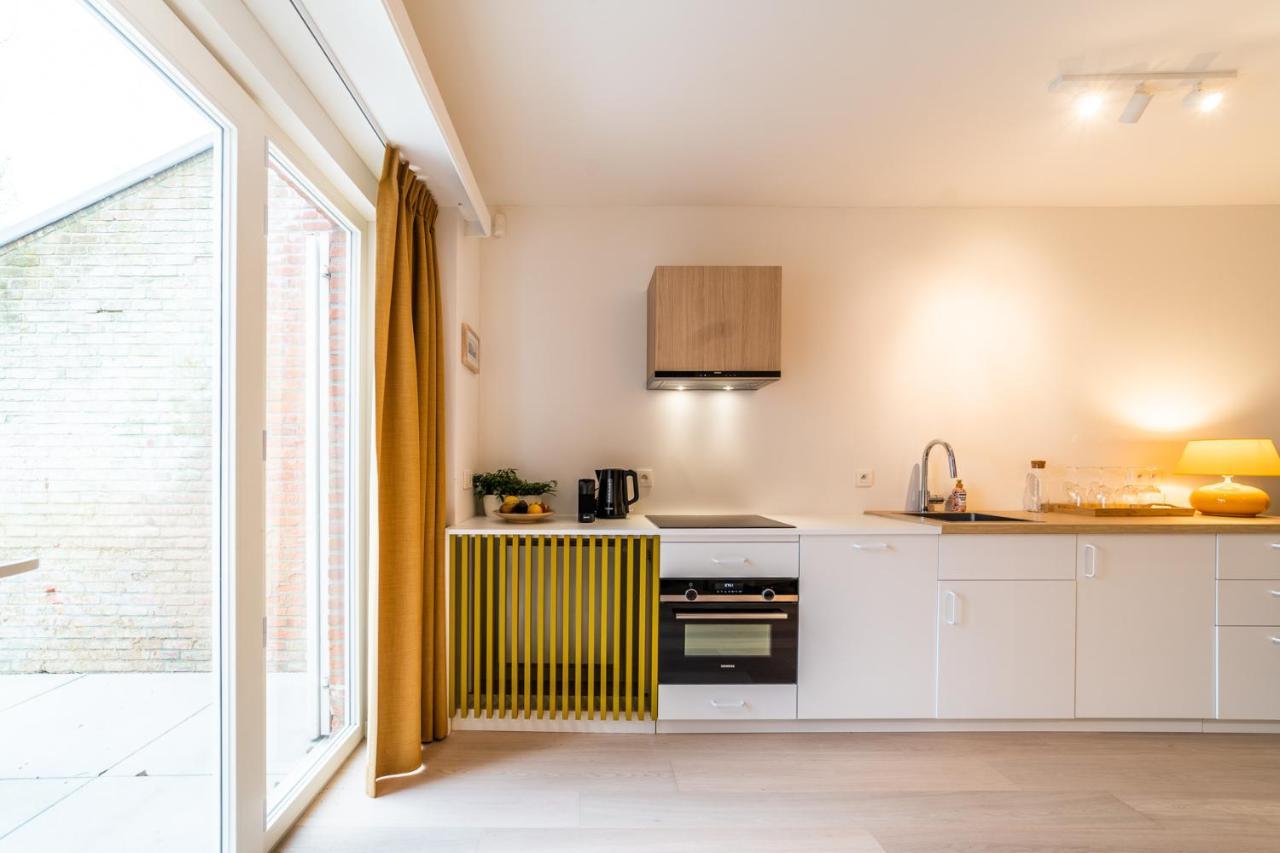 La Vista Apartment Tervuren Bagian luar foto