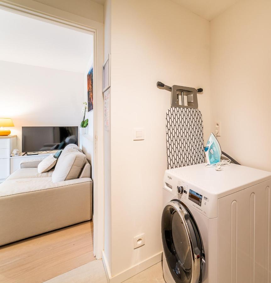 La Vista Apartment Tervuren Bagian luar foto