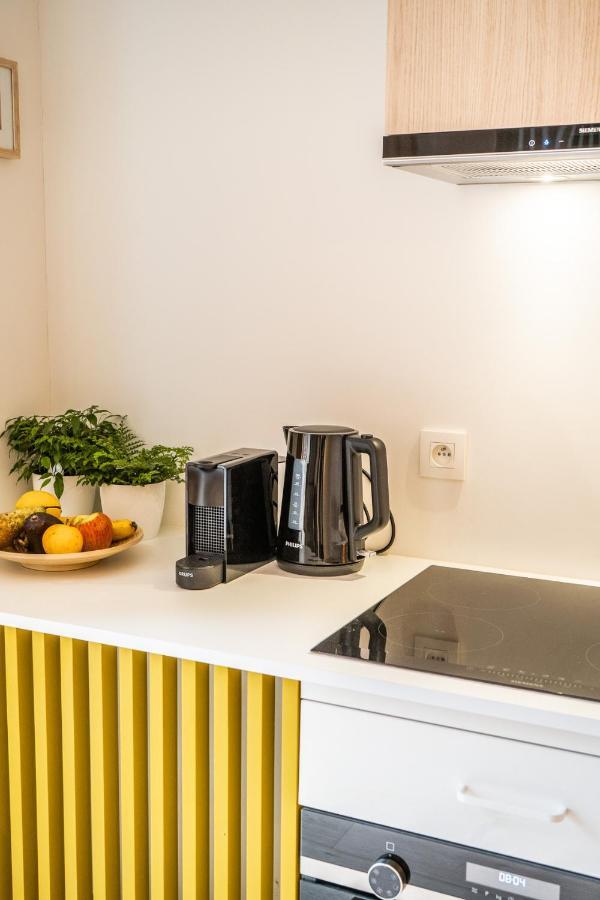 La Vista Apartment Tervuren Bagian luar foto