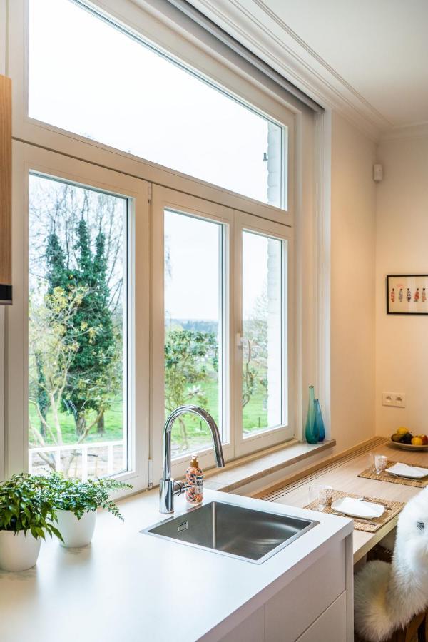 La Vista Apartment Tervuren Bagian luar foto