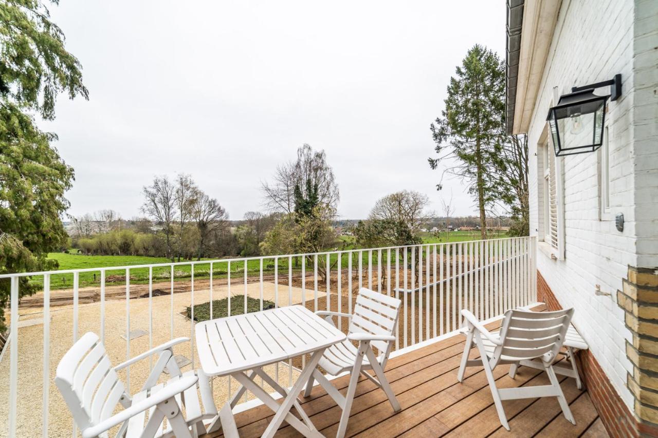 La Vista Apartment Tervuren Bagian luar foto
