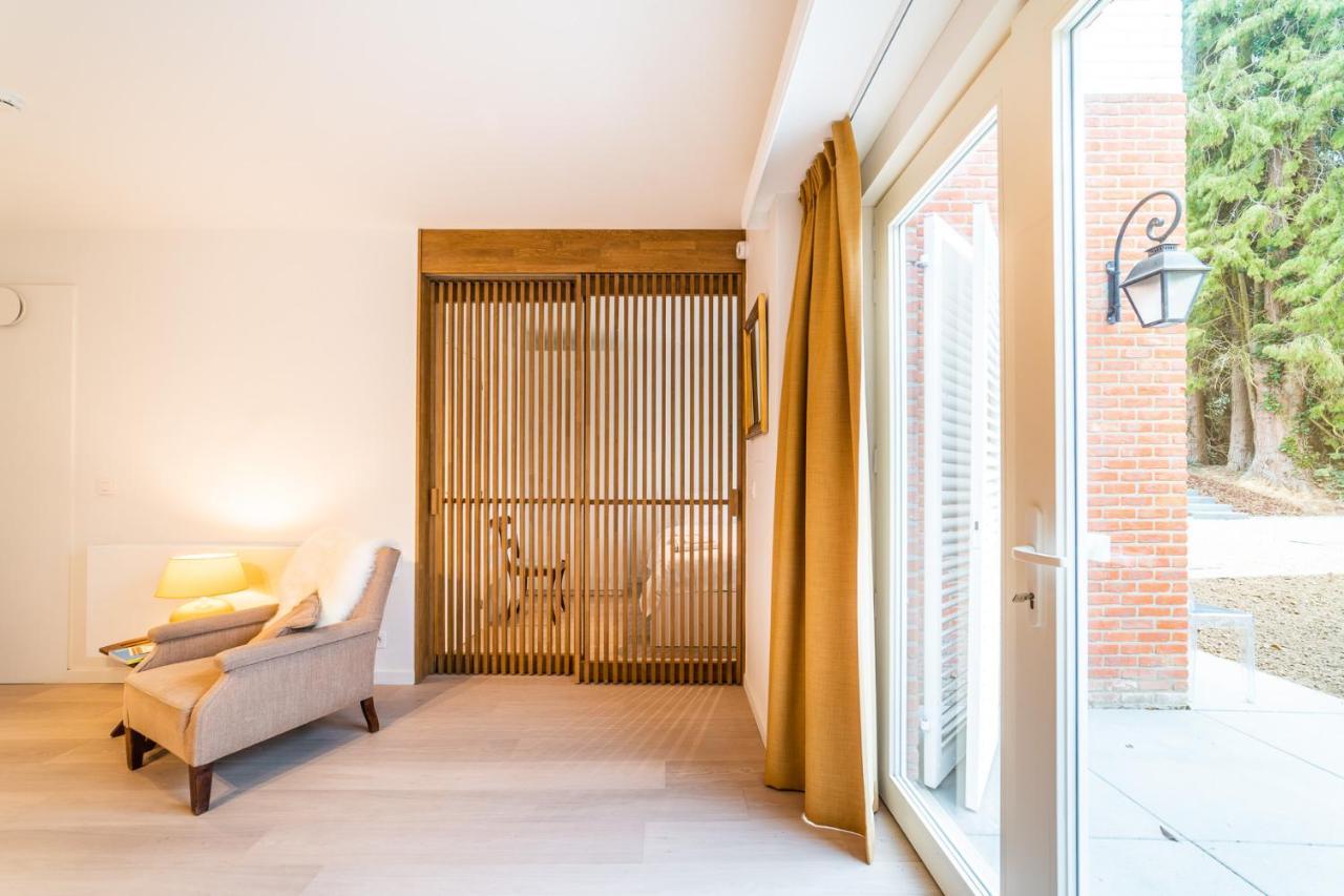 La Vista Apartment Tervuren Bagian luar foto