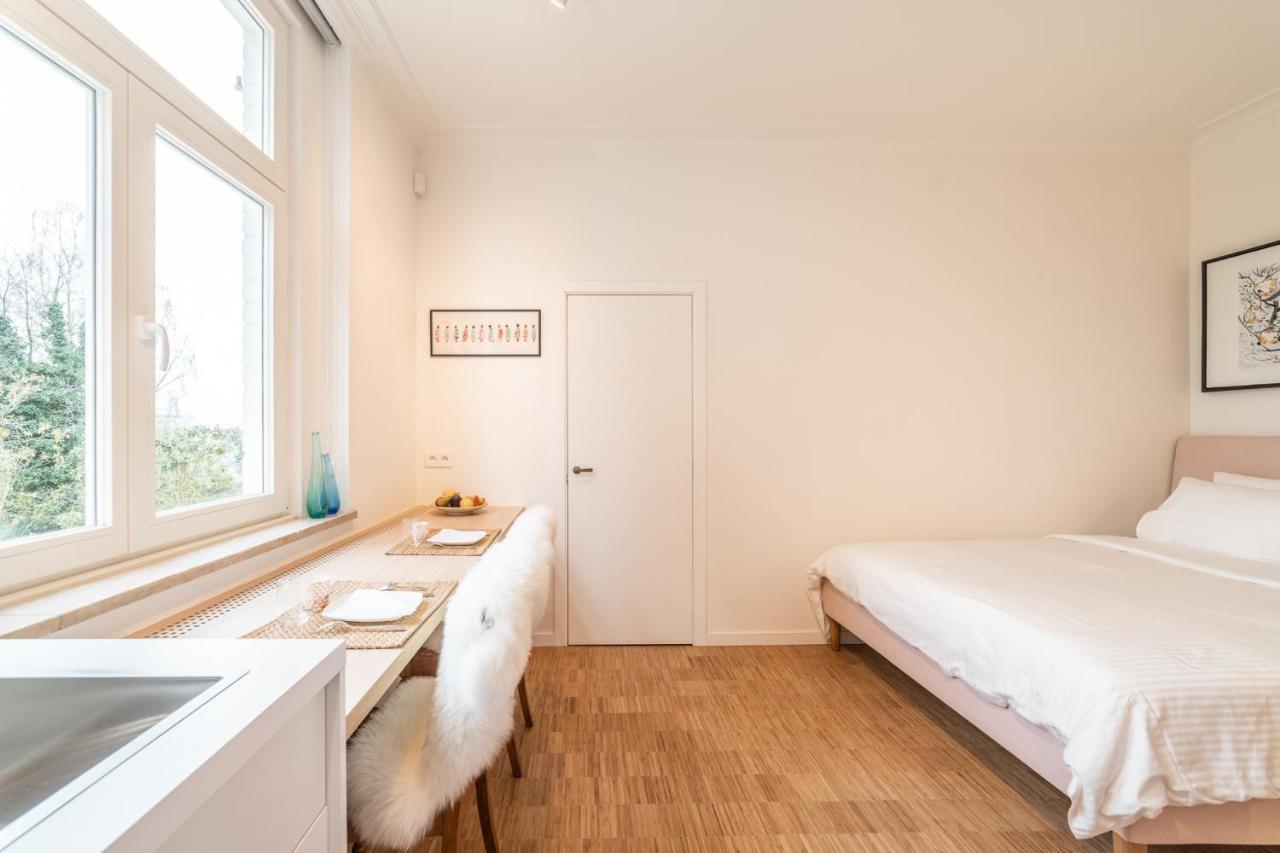 La Vista Apartment Tervuren Bagian luar foto