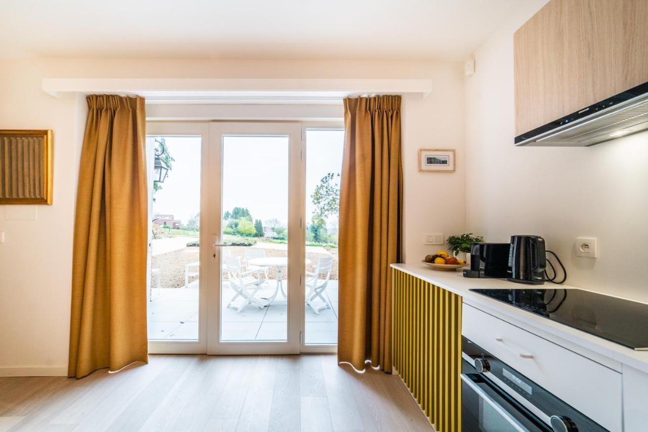 La Vista Apartment Tervuren Bagian luar foto